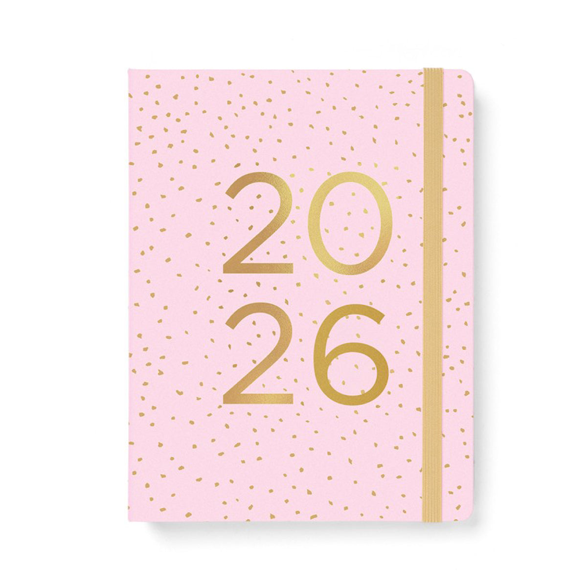 Filofax Planner Confetti A5 WTV Rose Quartz 2026