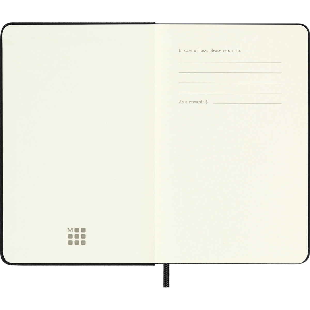 Moleskine Diary 12 Month Weekly Vertical HC Pocket Black 2026
