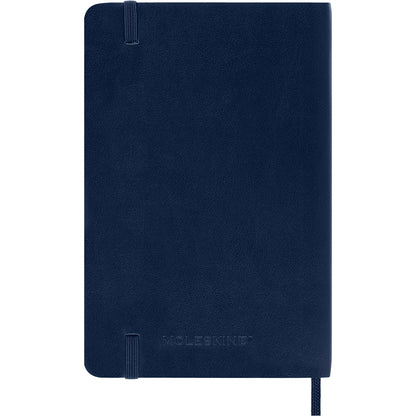 Moleskine Diary 12 Month Daily SC Pocket Sapphire Blue 2026