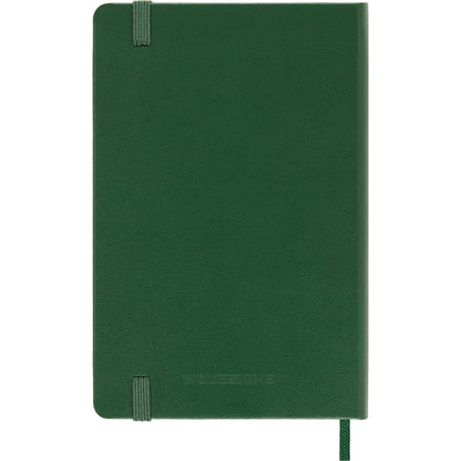 Moleskine Diary 12 Month Daily HC Pocket Myrtle Green 2026