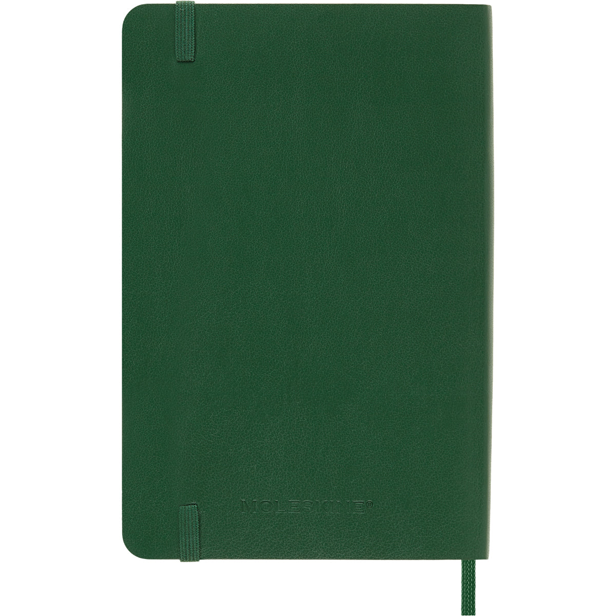 Moleskine Diary 12 Month Daily SC Pocket Myrtle Green 2026