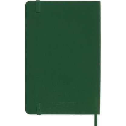 Moleskine Diary 12 Month Daily SC Pocket Myrtle Green 2026