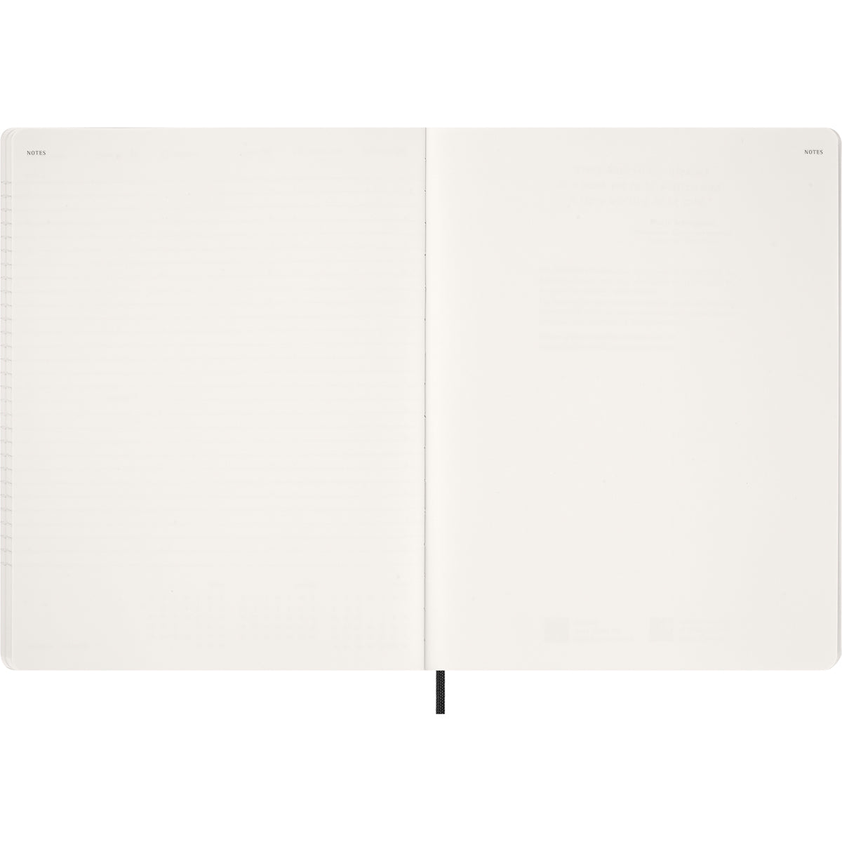 Moleskine 13 Month Essential Planner SC Weekly Vertical XXL Black 2026