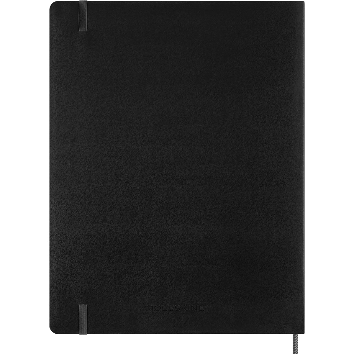 Moleskine 13 Month Essential Planner SC Weekly Vertical XXL Black 2026