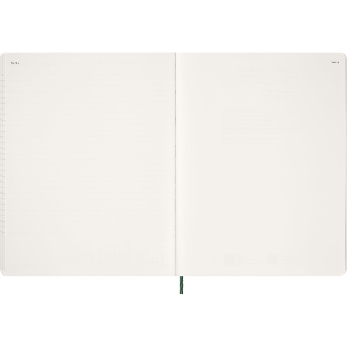 Moleskine 13 Month Essential Planner SC Weekly Vertical XXL Sapphire Blue 2026