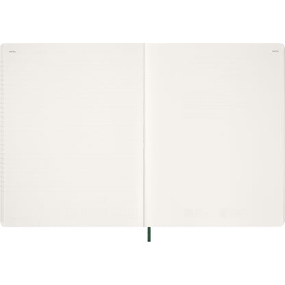 Moleskine 13 Month Essential Planner SC Weekly Vertical XXL Sapphire Blue 2026