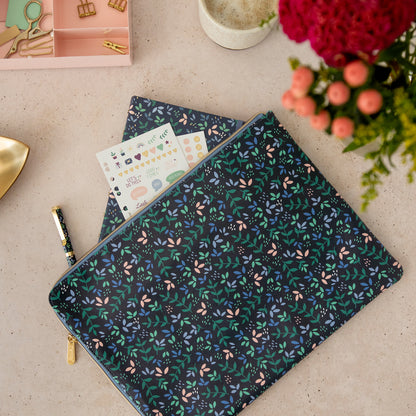 Filofax Accessory Pouch Garden