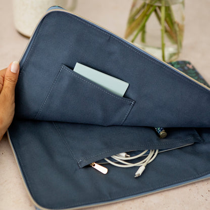 Filofax Accessory Pouch Garden