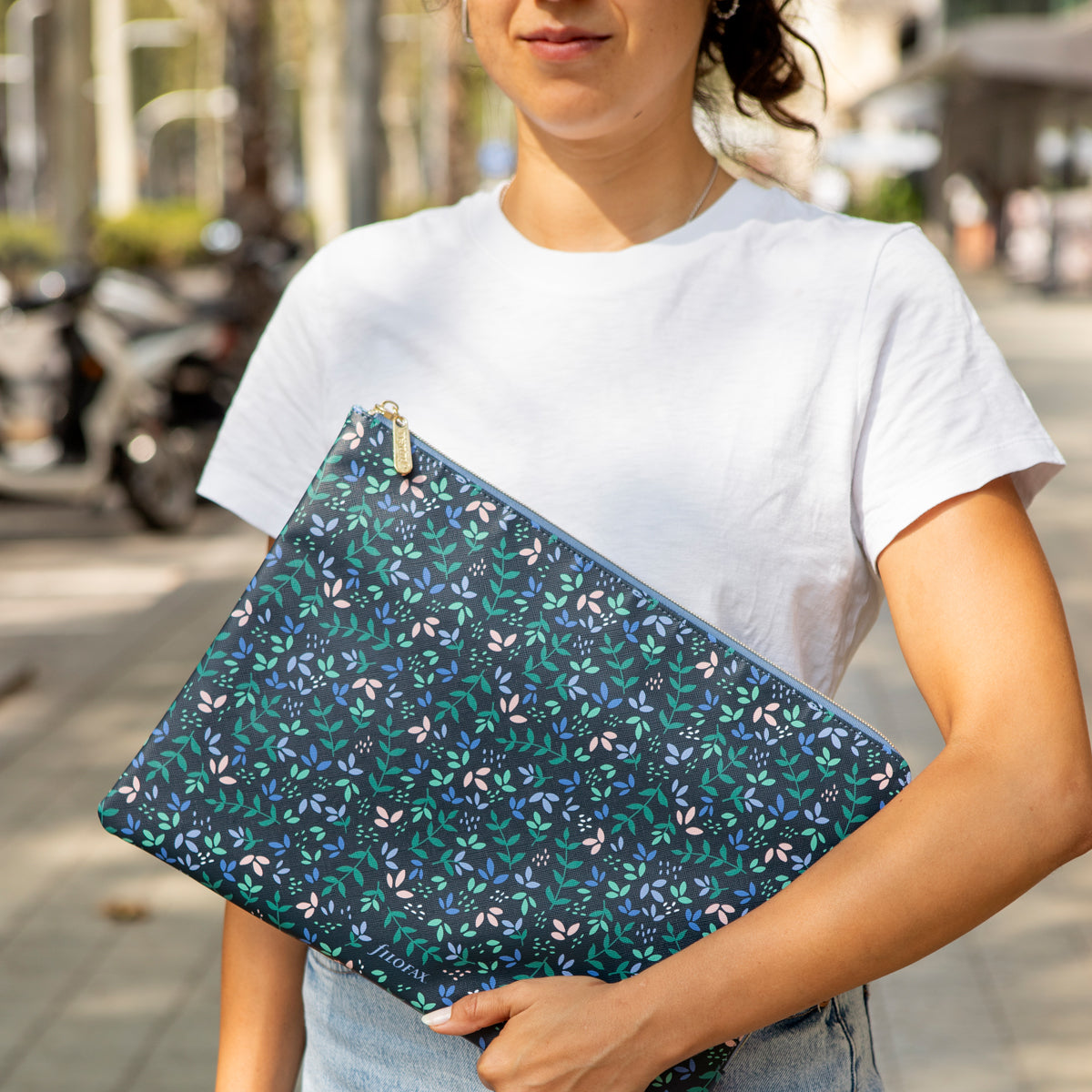 Filofax Accessory Pouch Garden