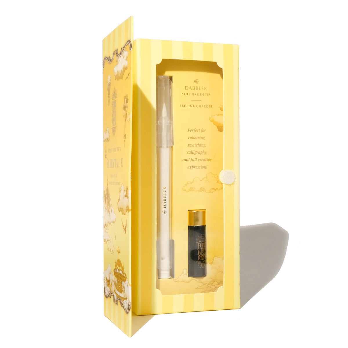 Ferris Wheel Press Write Your Own Fairy Tale Dabbler Pen Set 0.8mm Fine Tip