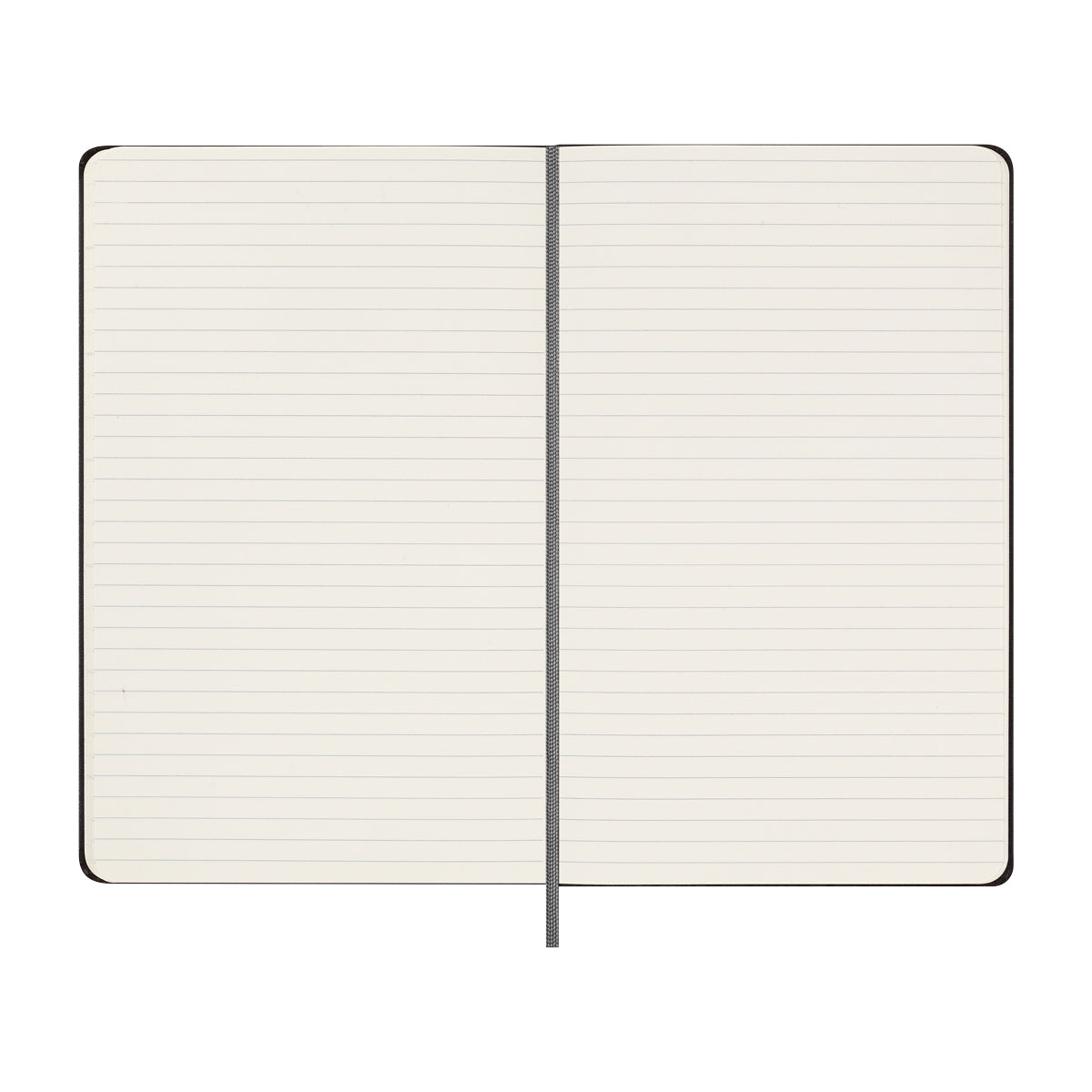 Moleskine Undated Planner Weekly + Notes Large Black