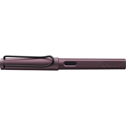 Lamy Safari Fountain Pen Scarlet E/Fine (0E3)