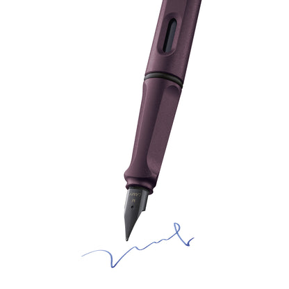 Lamy Safari Fountain Pen Scarlet E/Fine (0E3)