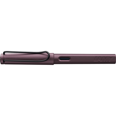 Lamy Safari Fountain Pen Scarlet Medium (0E3)