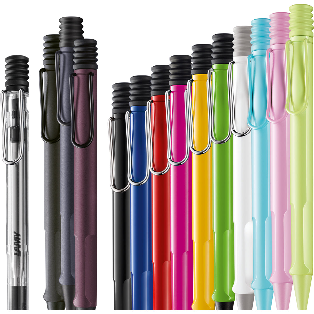 Lamy Safari Ballpoint Scarlet (2E3)