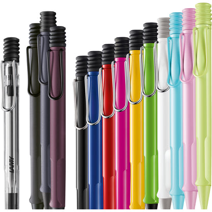 Lamy Safari Ballpoint Scarlet (2E3)