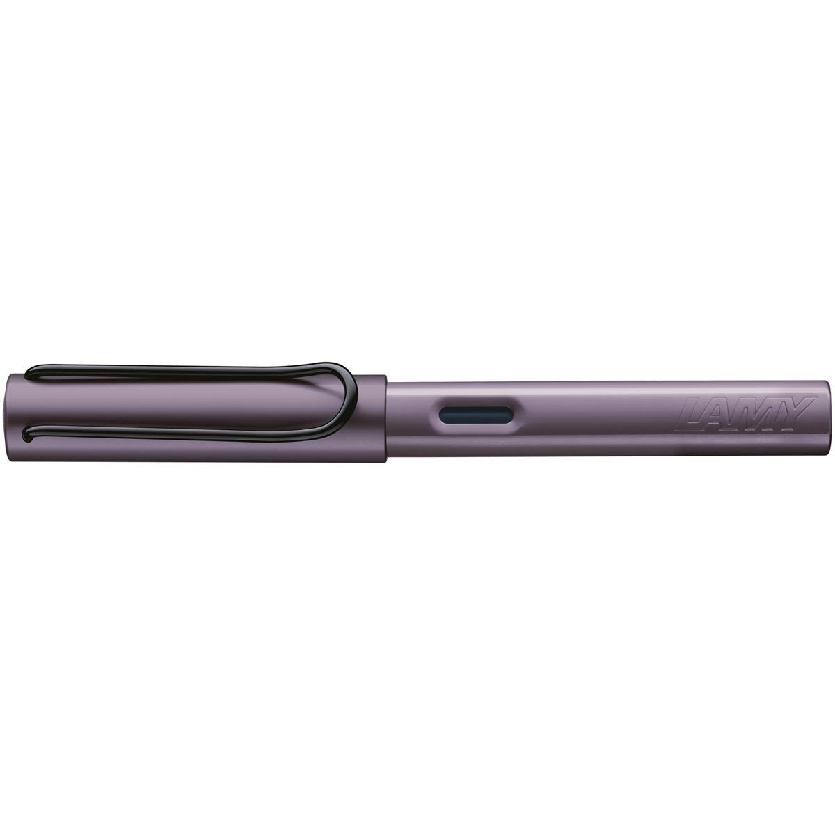 Lamy Al-Star LE Fountain Pen E/Fine Aubergine (0A6)