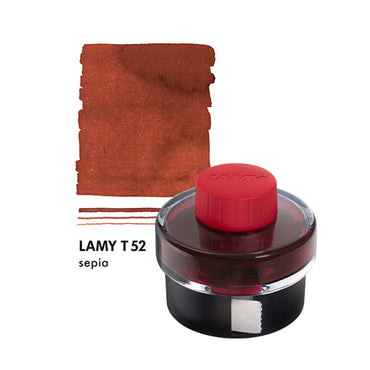 Lamy Ink T52 Bottle 50ml Sepia