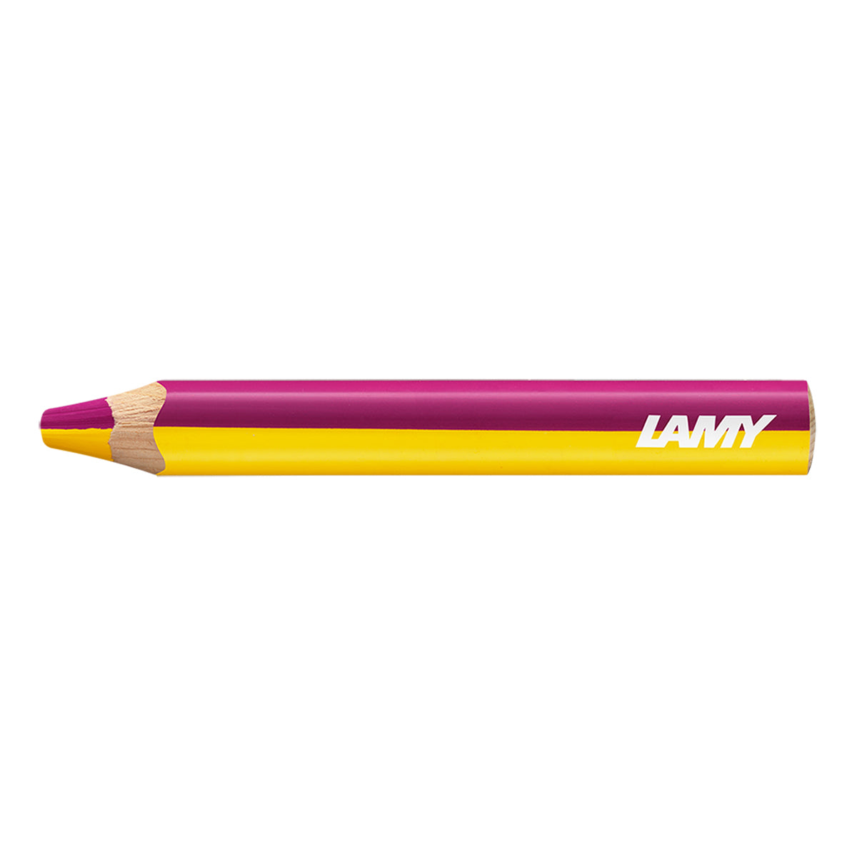 Lamy Coloured Pencils 3Plus Duo Pack 6 (520)