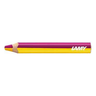 Lamy Coloured Pencils 3Plus Duo Pack 6 (520)