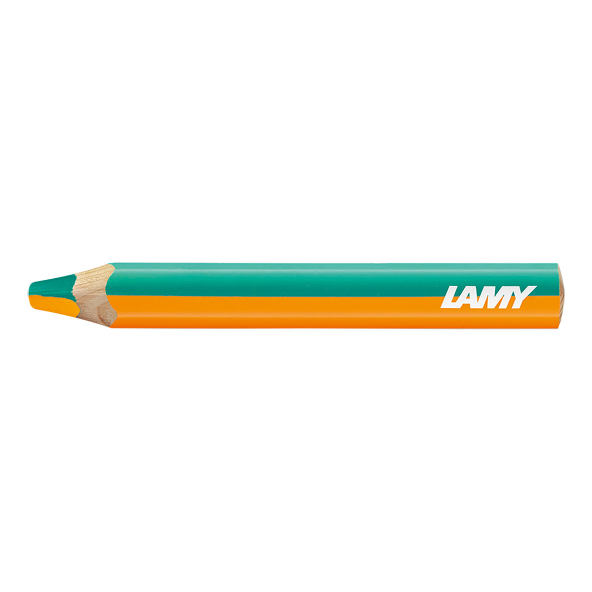 Lamy Coloured Pencils 3Plus Duo Pack 6 (520)