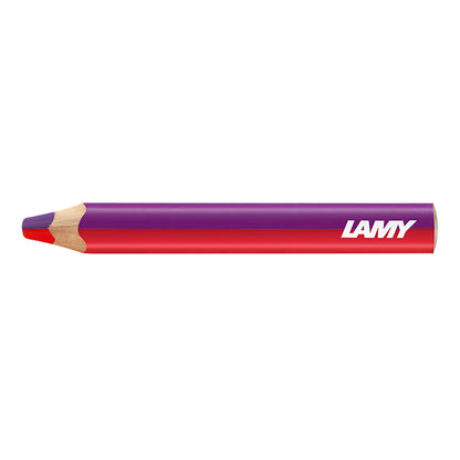 Lamy Coloured Pencils 3Plus Duo Pack 6 (520)