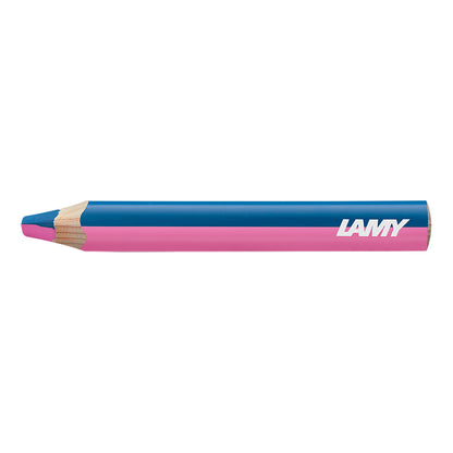 Lamy Coloured Pencils 3Plus Duo Pack 6 (520)