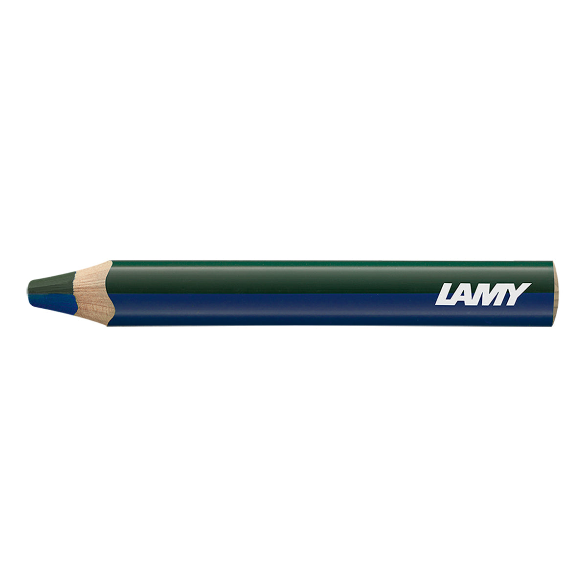 Lamy Coloured Pencils 3Plus Duo Pack 6 (520)