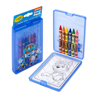 Crayola Travel Pack Paw Patrol