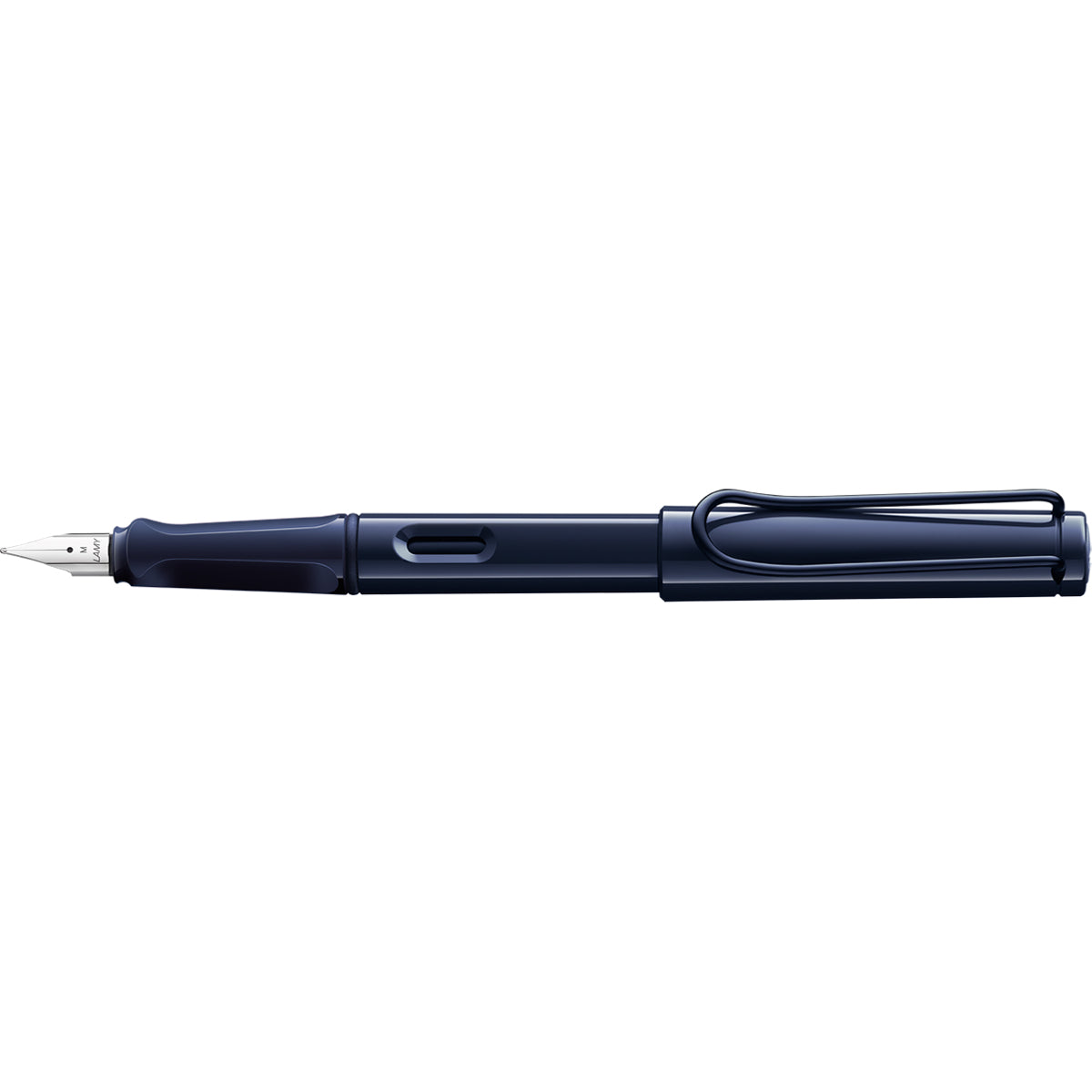 Lamy Safari LE Fountain Pen Dark Dusk E/Fine (0A9)
