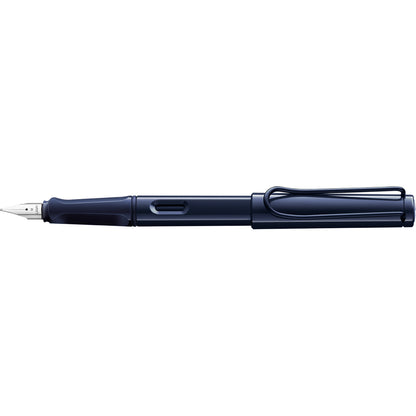 Lamy Safari LE Fountain Pen Dark Dusk Fine (0A9)