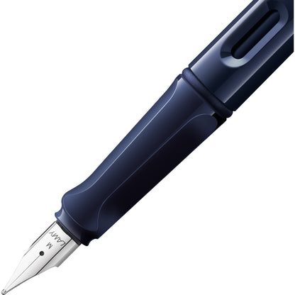 Lamy Safari LE Fountain Pen Dark Dusk Fine (0A9)