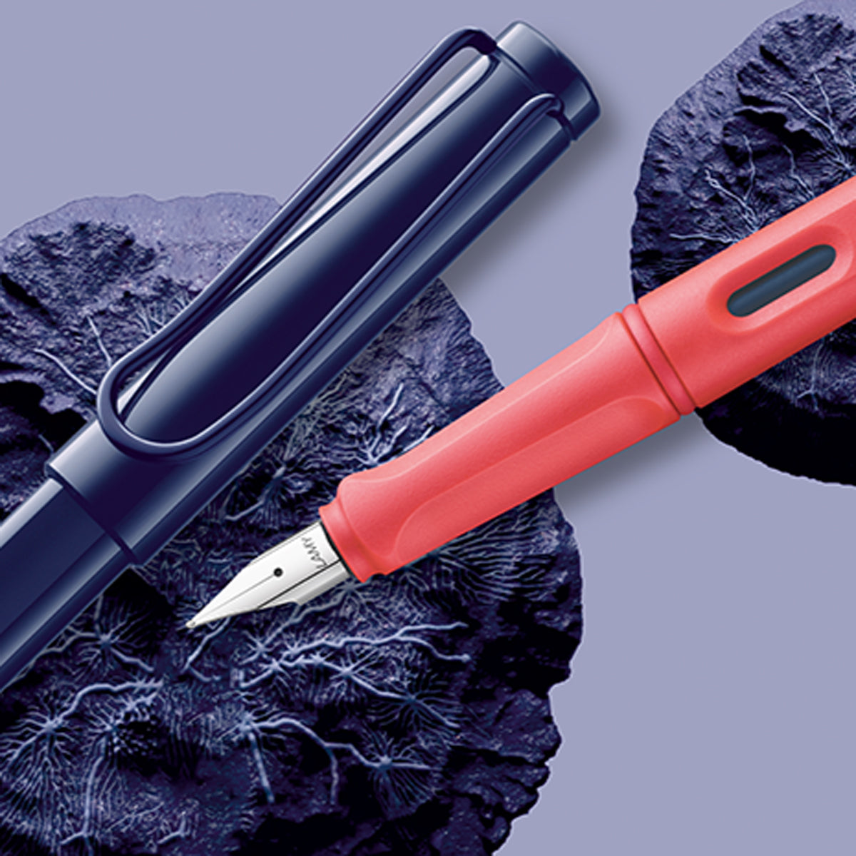 Lamy Safari LE Rollerball Dark Dusk (3A9)