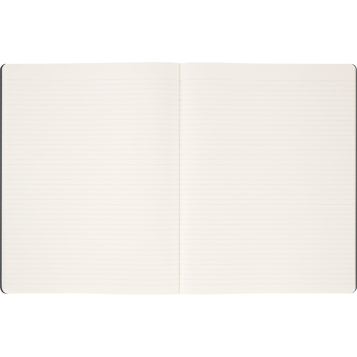 Moleskine Cahier Journal Student XXL Ruled Black