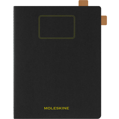 Moleskine Cahier Journal Student XXL Ruled Black