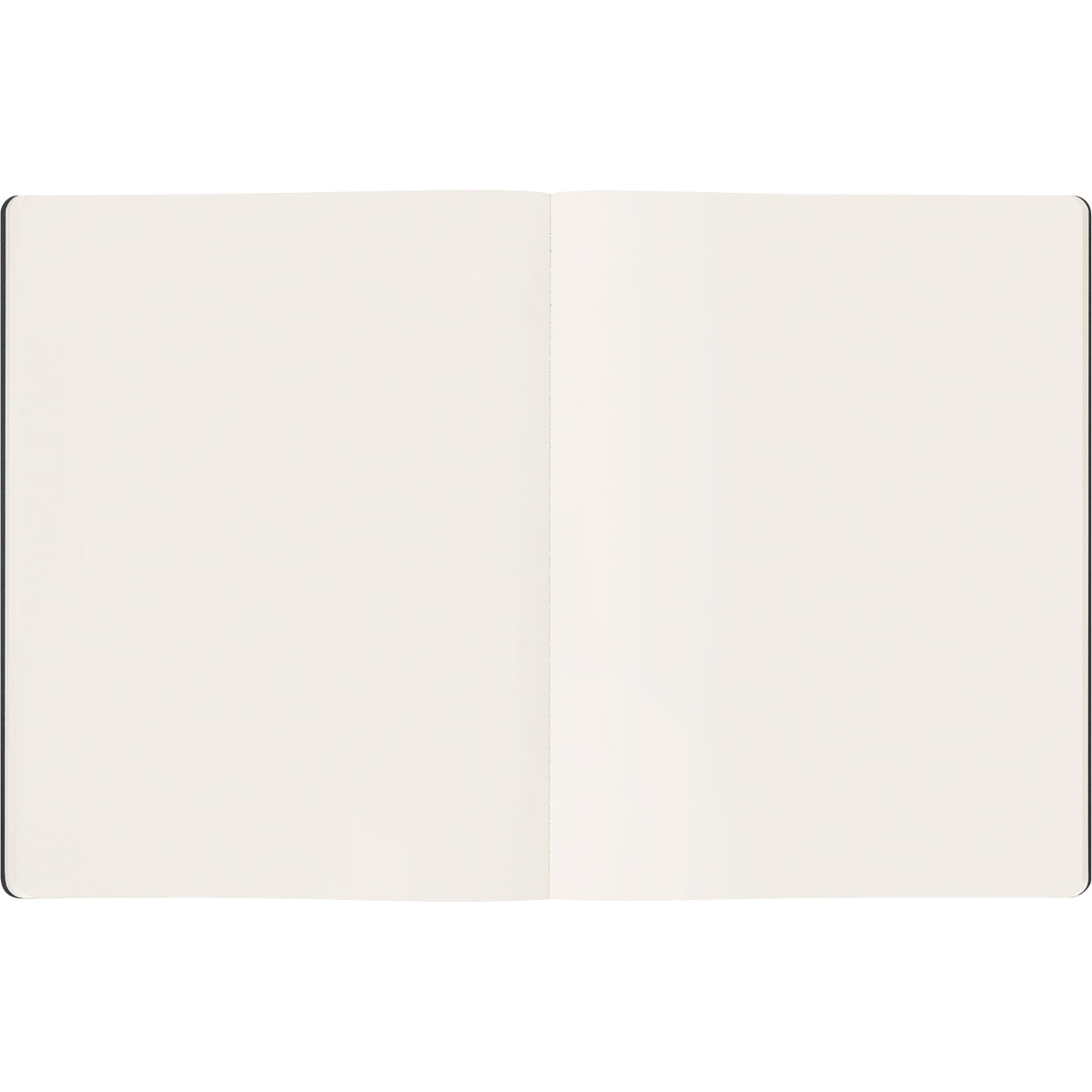 Moleskine Cahier Journal Student XXL Plain Black