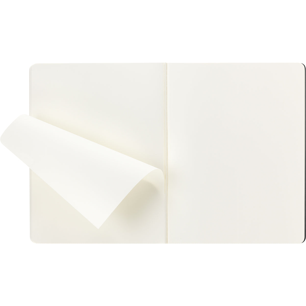 Moleskine Cahier Journal Student XXL Plain Black