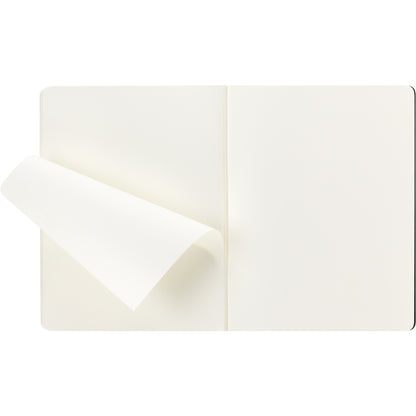 Moleskine Cahier Journal Student XXL Plain Black