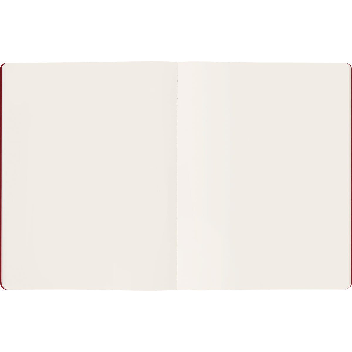 Moleskine Cahier Journal Student XXL Plain Red