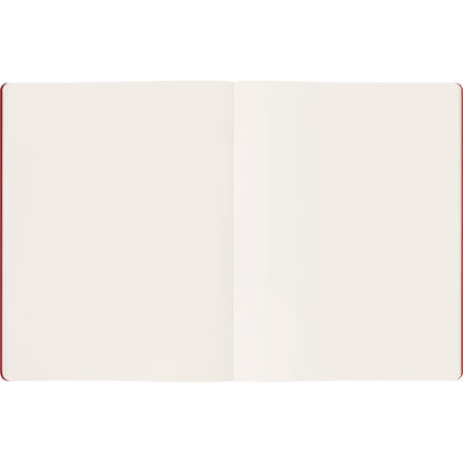 Moleskine Cahier Journal Student XXL Plain Red