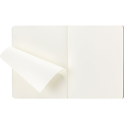 Moleskine Cahier Journal Student XXL Plain Red