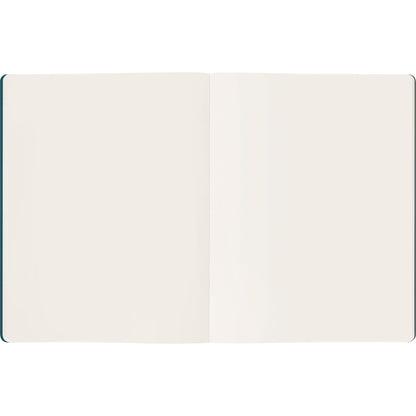 Moleskine Cahier Journal Student XXL Plain Indigo Blue