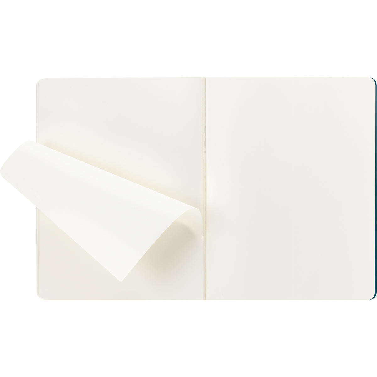 Moleskine Cahier Journal Student XXL Plain Indigo Blue