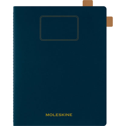 Moleskine Cahier Journal Student XXL Plain Indigo Blue