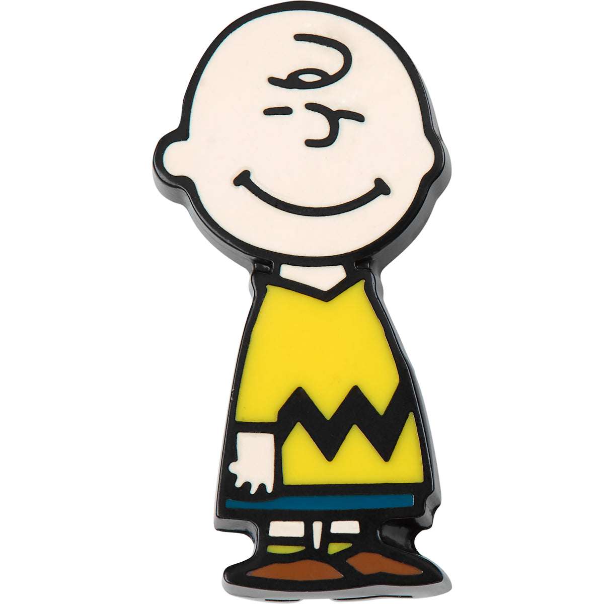 Moleskine LE Pins Peanuts (Set 2) Snoopy and Charlie