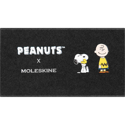 Moleskine LE Pins Peanuts (Set 2) Snoopy and Charlie