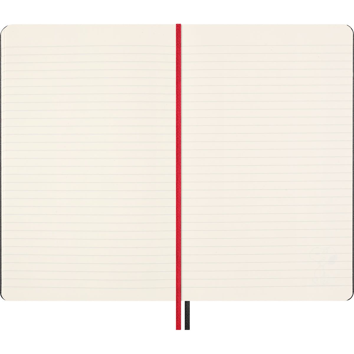 Moleskine LE Notebook Peanuts Large Snoopy Admirer Hard Cover Ruled