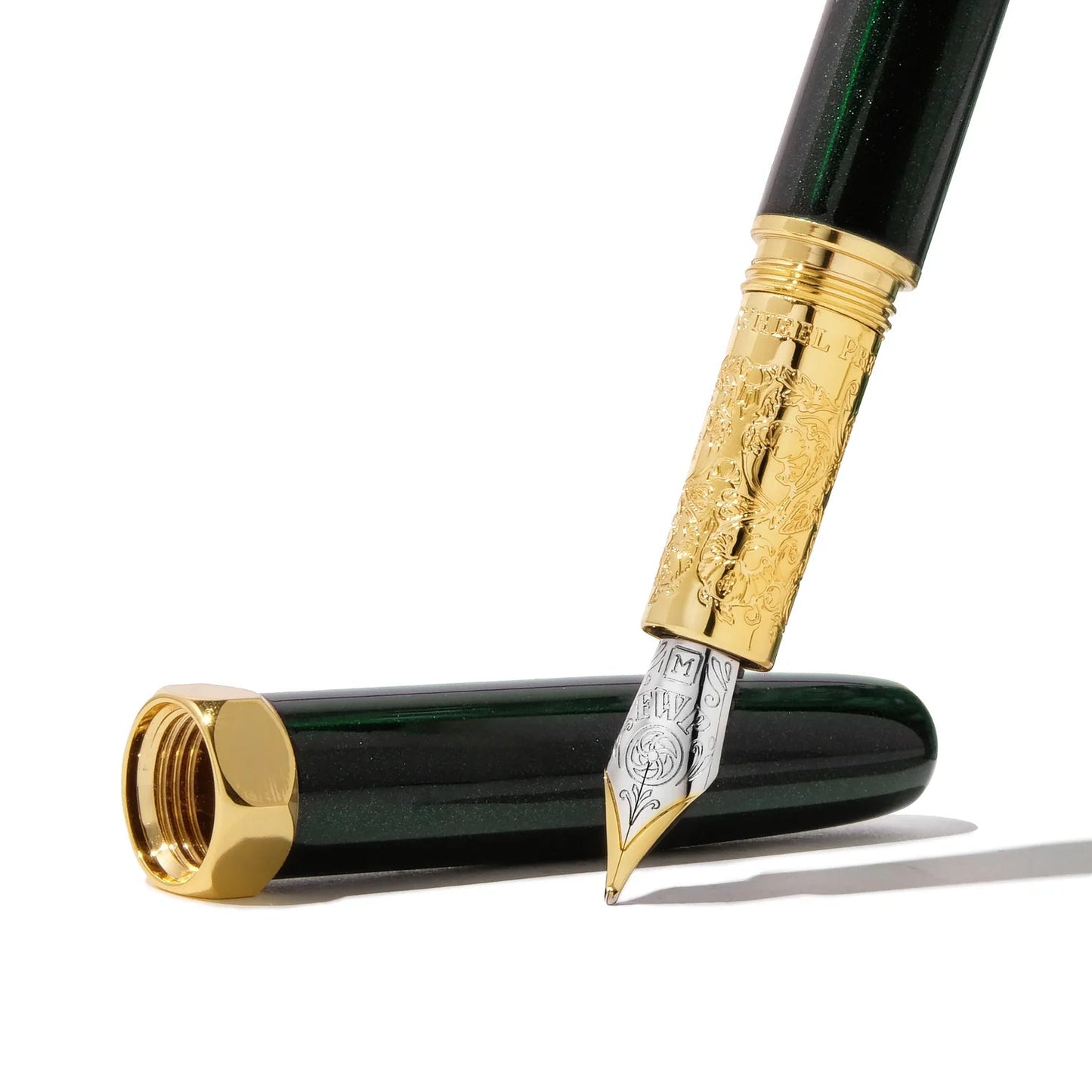 Ferris Wheel Press Catnip Cafe Bijou Fountain Pens