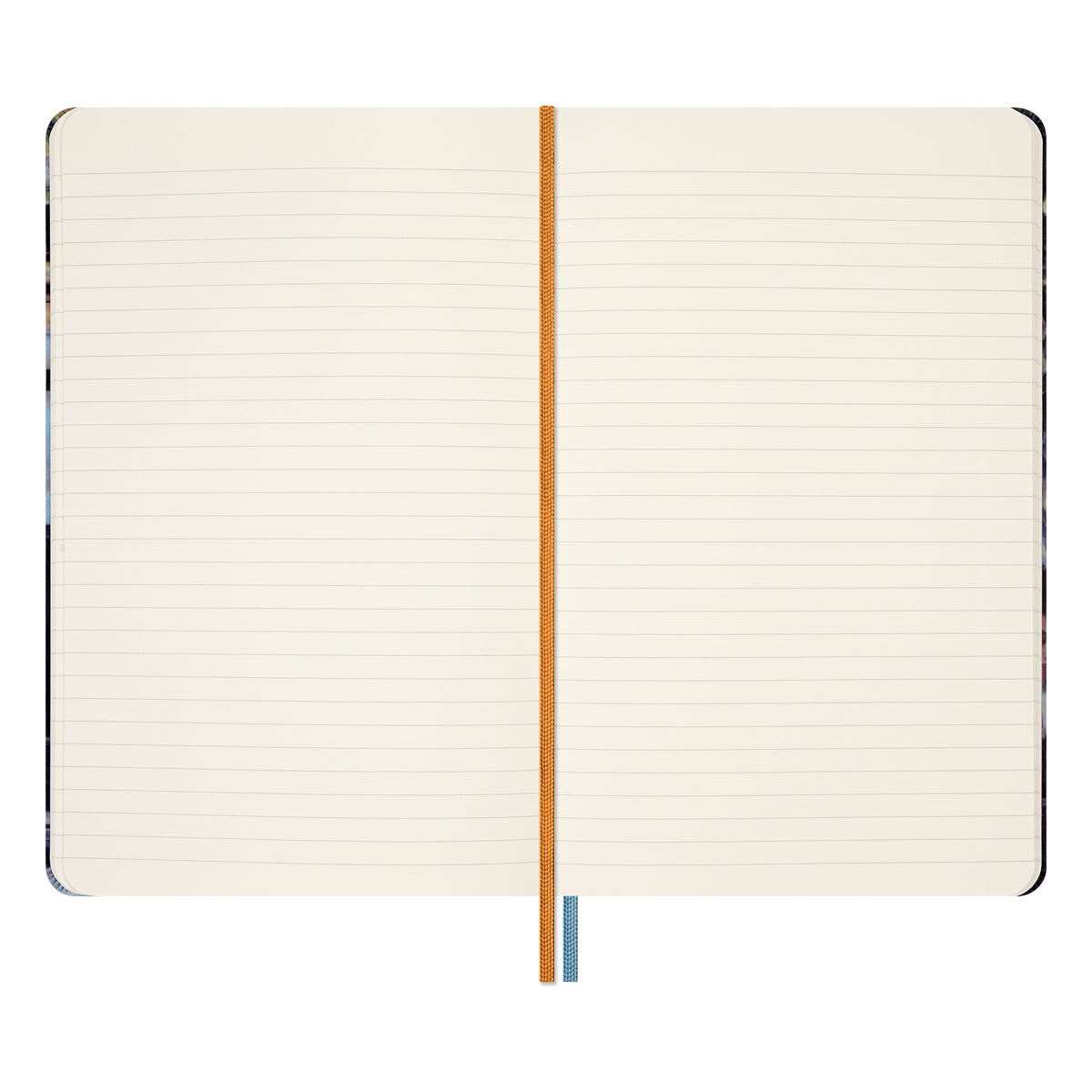 Moleskine LE Impressionism Large Ruled Hard Cover Notebook