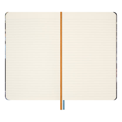 Moleskine LE Impressionism Large Ruled Hard Cover Notebook